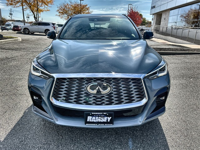 2025 Infiniti QX55 Luxe photo 6