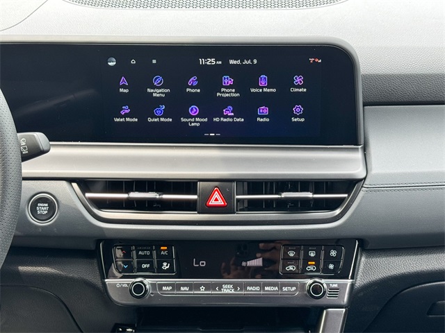 2026 Kia Seltos SX photo 24