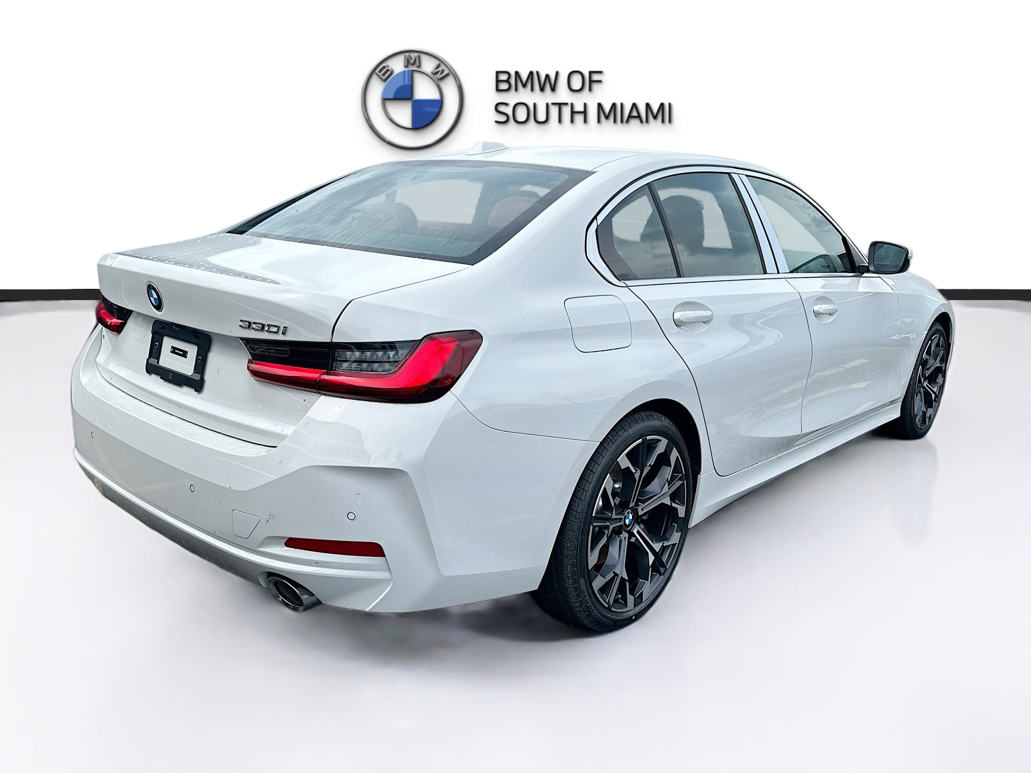 2025 Bmw 330i photo 6