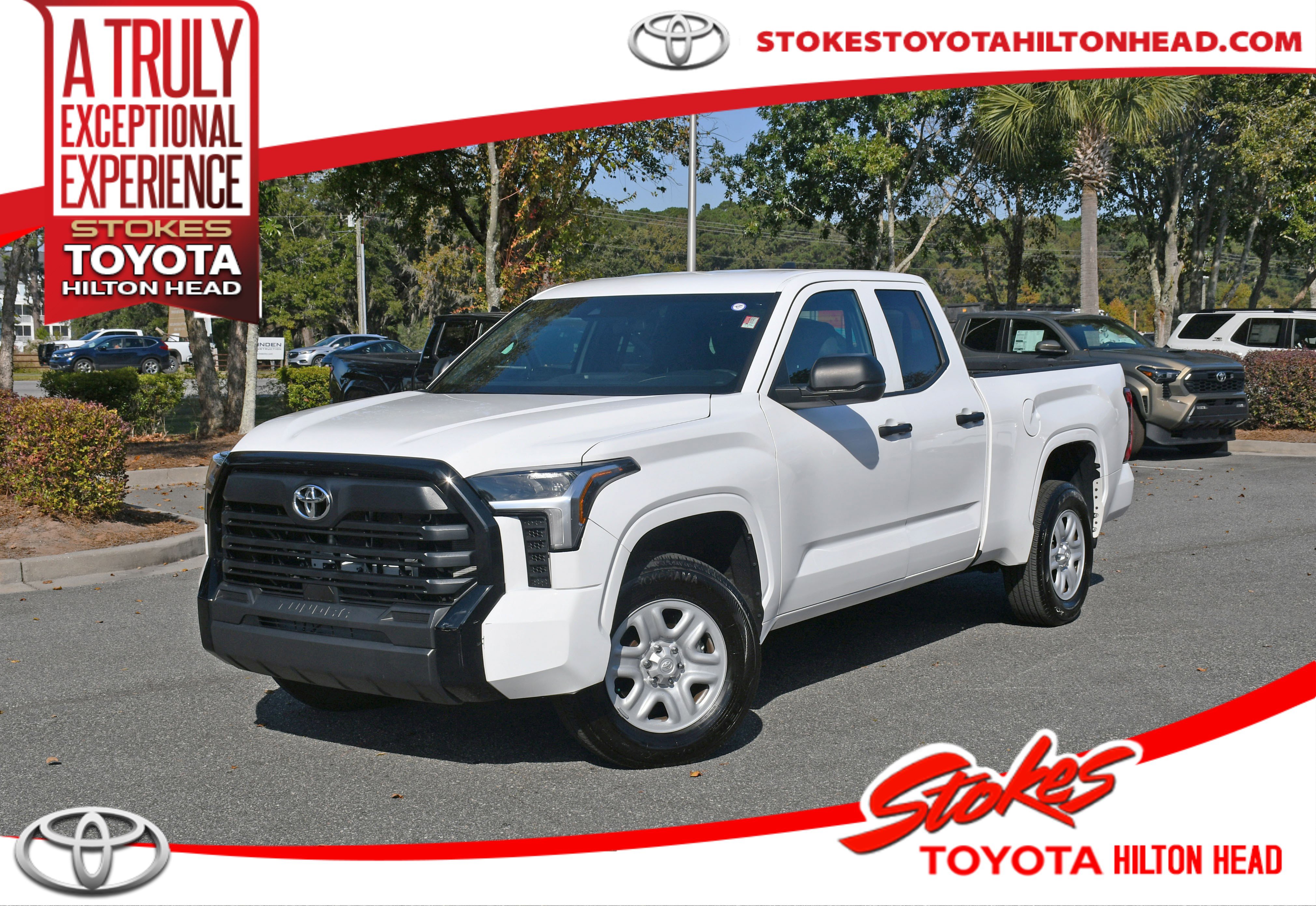 2025 Toyota Tundra SR's photo