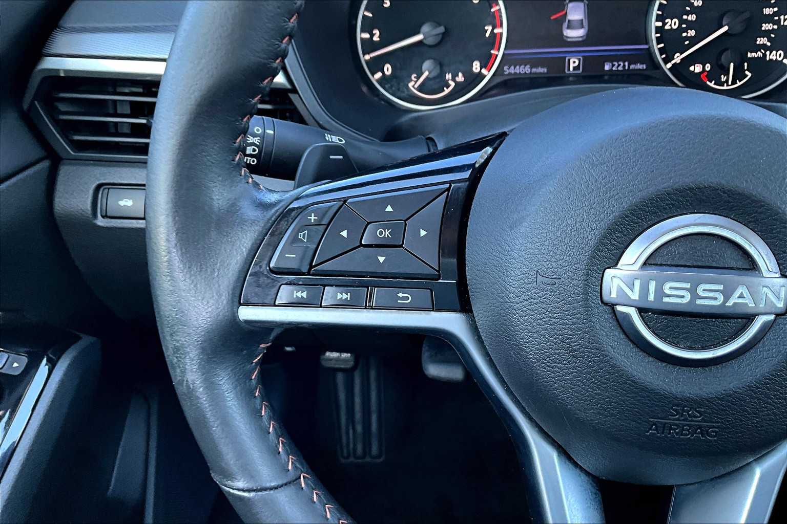 2024 Nissan Altima 2.5 SR photo 21