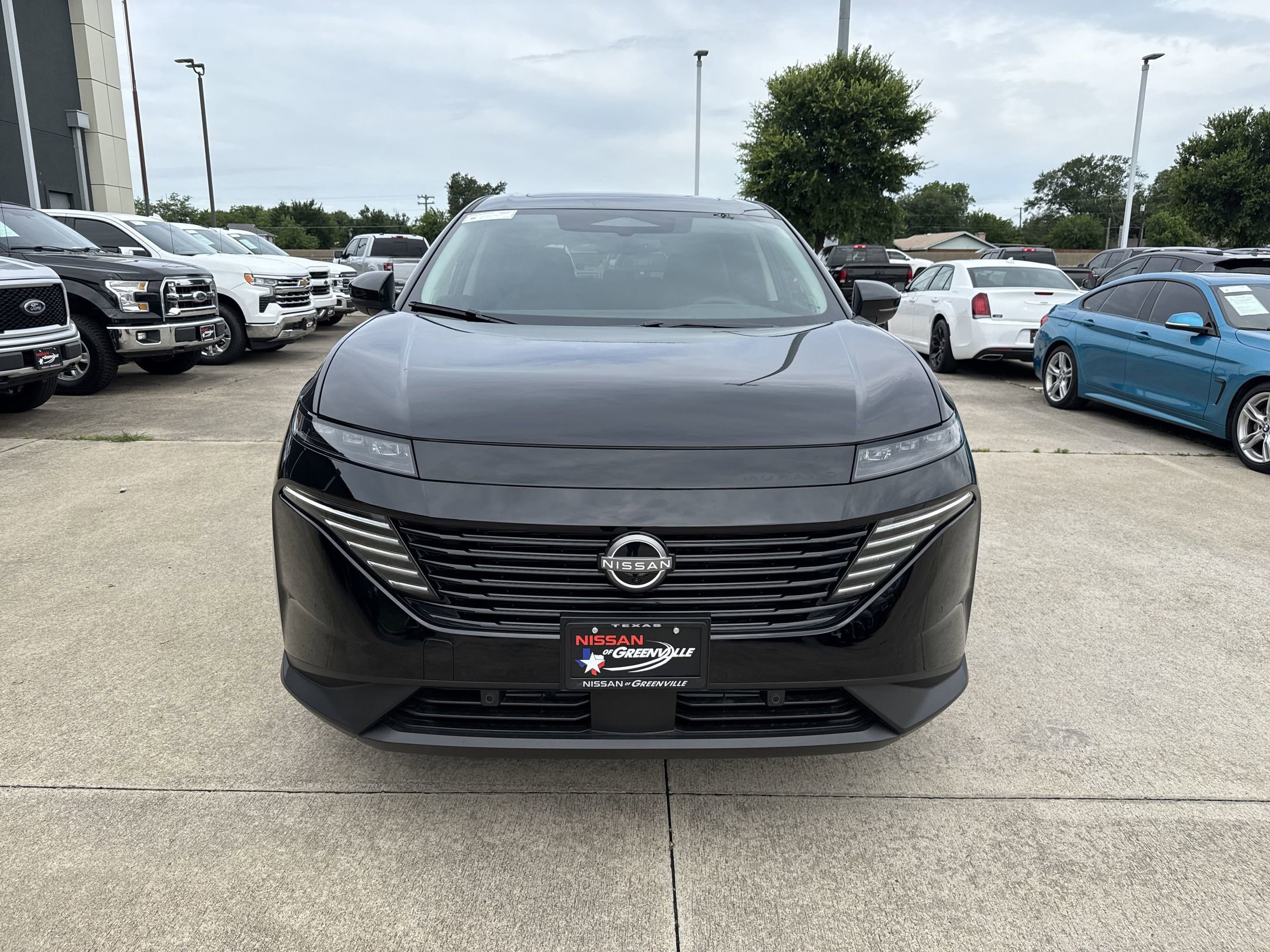 2025 Nissan Murano SL photo 3