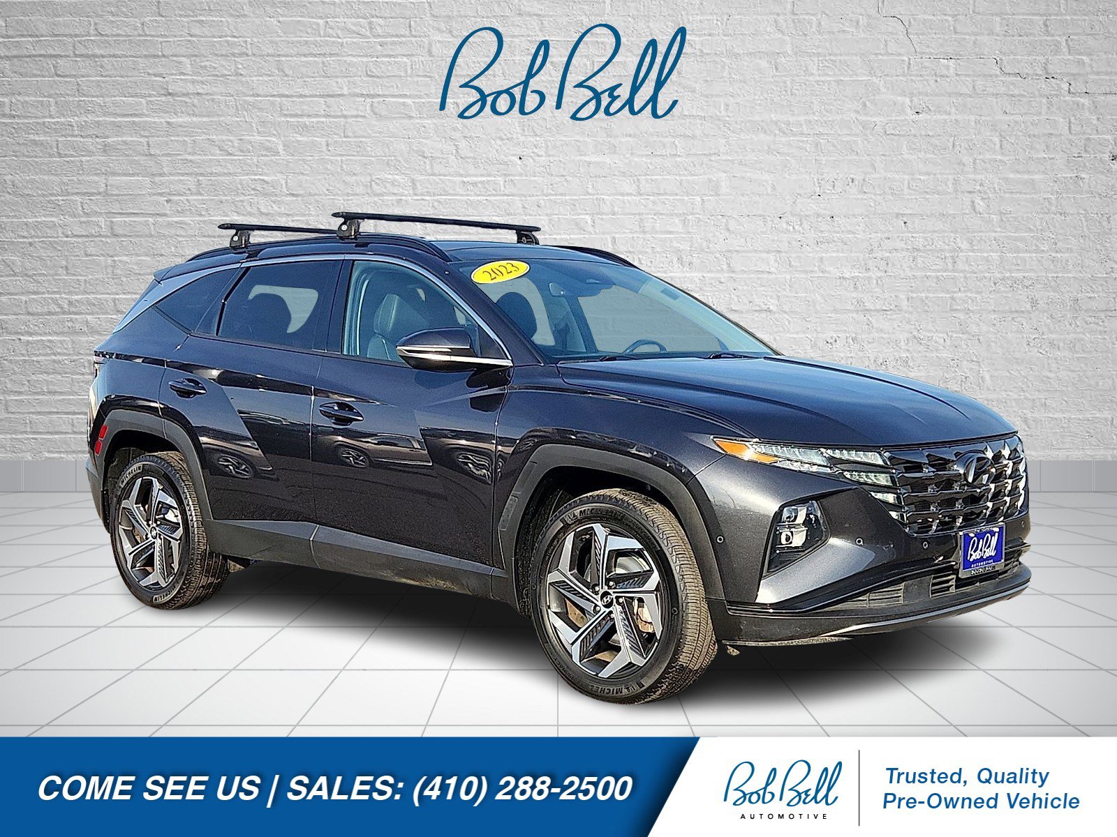 2023 Hyundai Tucson Limited's photo