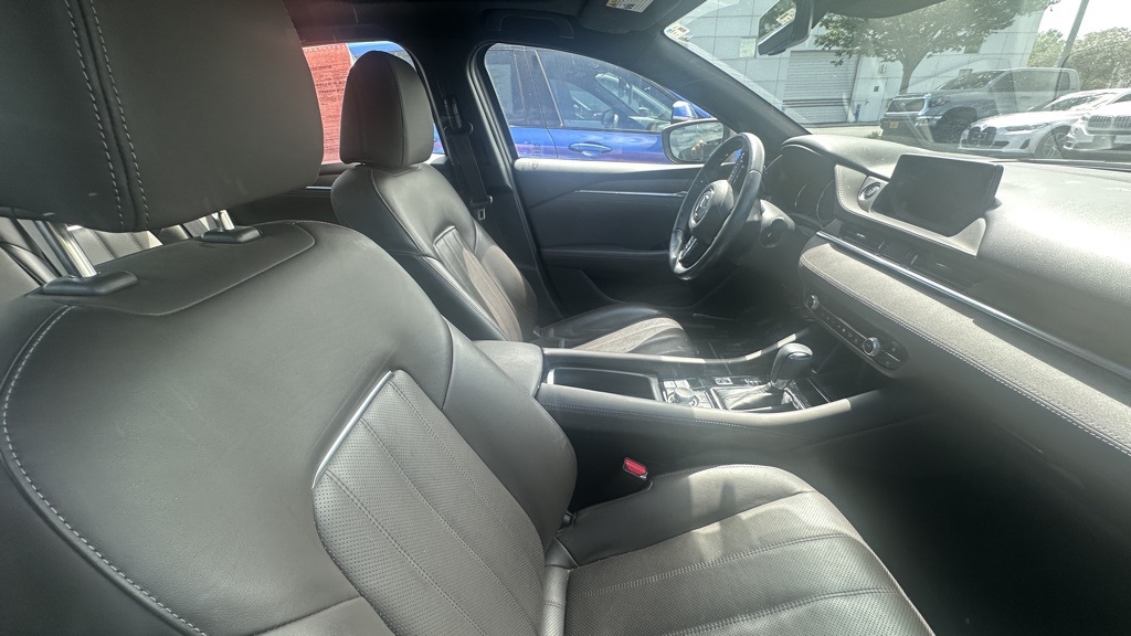 2020 Mazda Mazda6 Signature photo 2