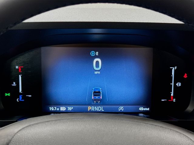 2025 Ford Maverick XLT photo 10