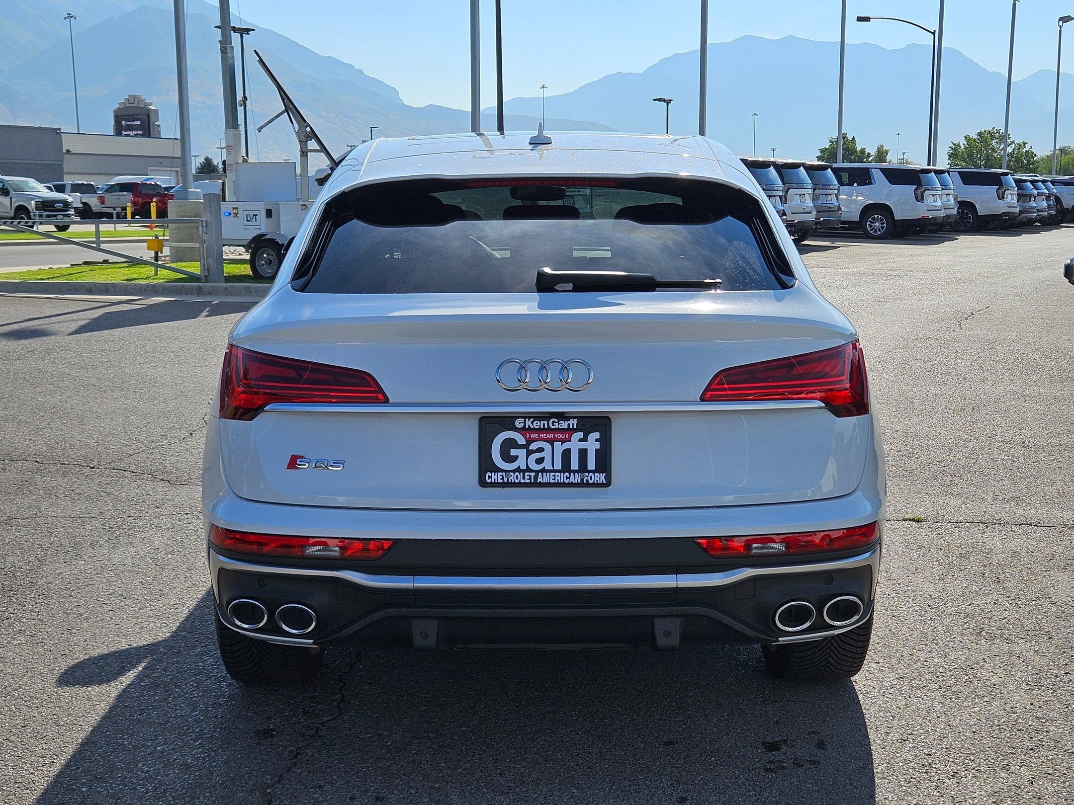 2022 Audi SQ5 Premium photo 7