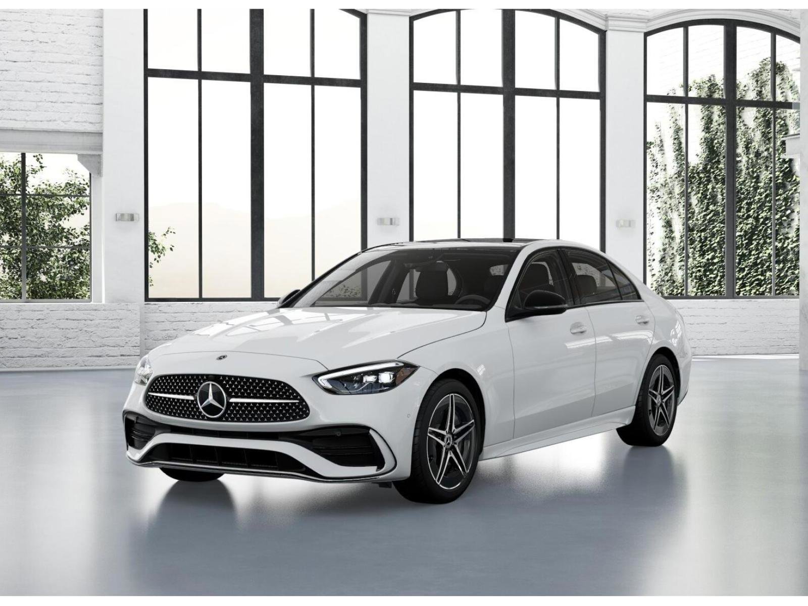 2025 Mercedes Benz C 300 4MATIC Sedan photo 38