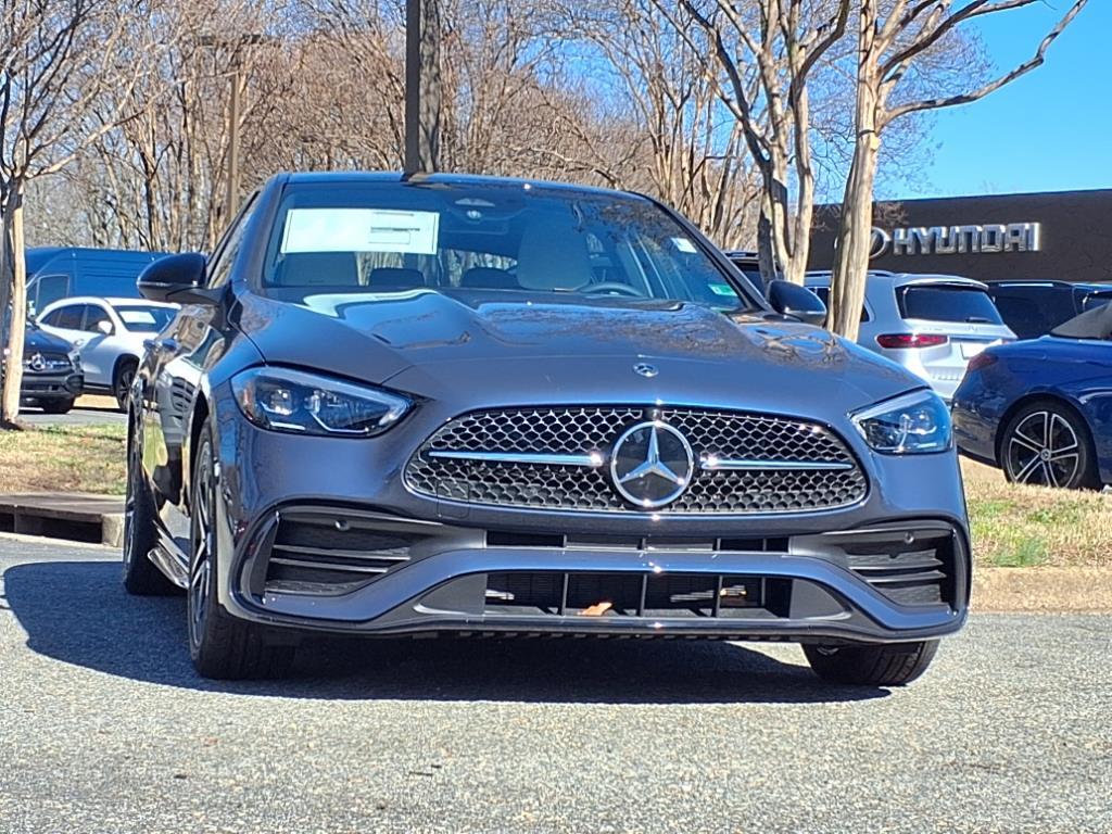 2025 Mercedes Benz C 300 4MATIC photo 2