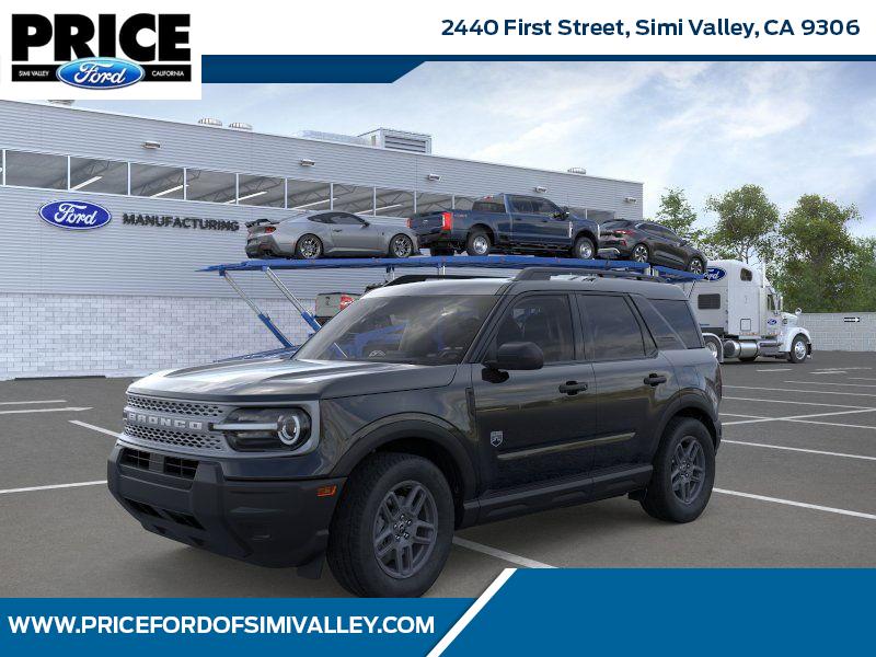 2025 Ford Bronco Sport Big Bend's photo