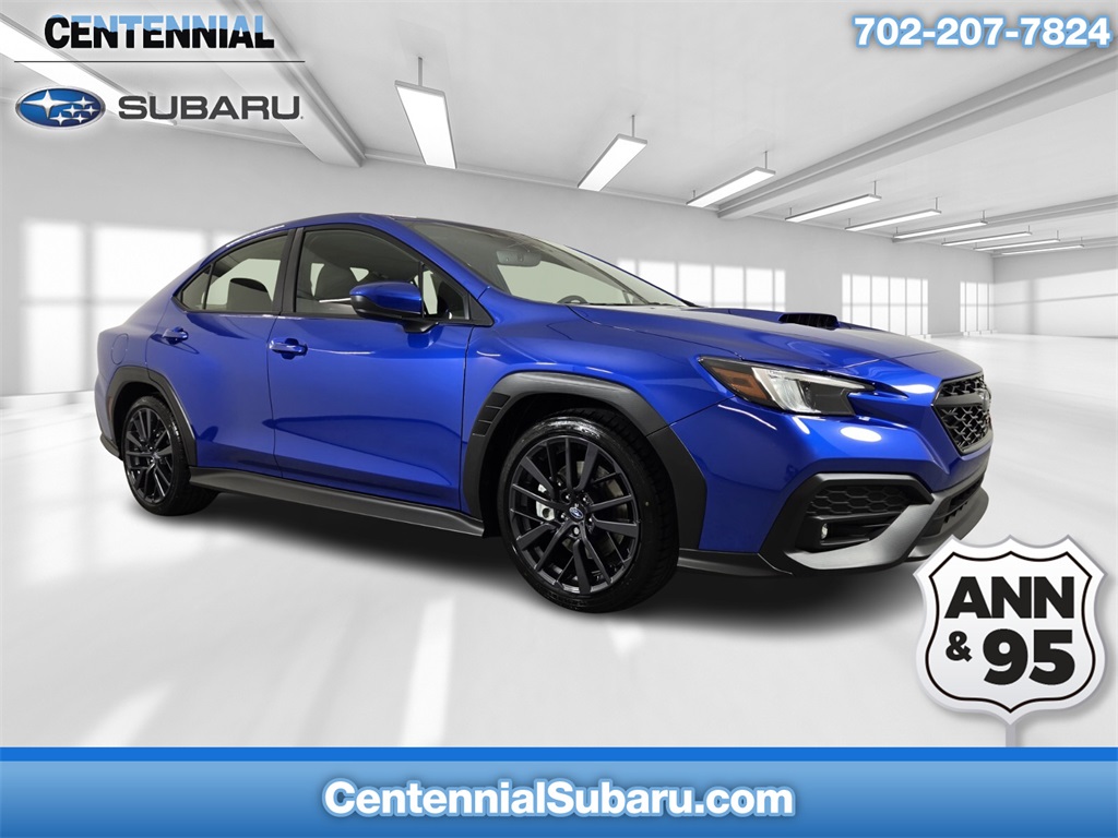 2025 Subaru WRX Premium's photo