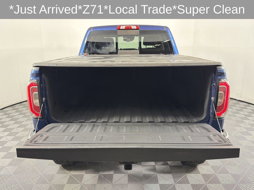 2016 Gmc Sierra 1500 SLT photo 16
