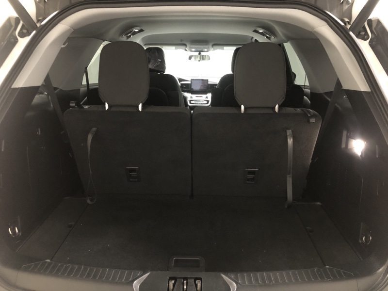 2021 Ford Explorer XLT Sport photo 6