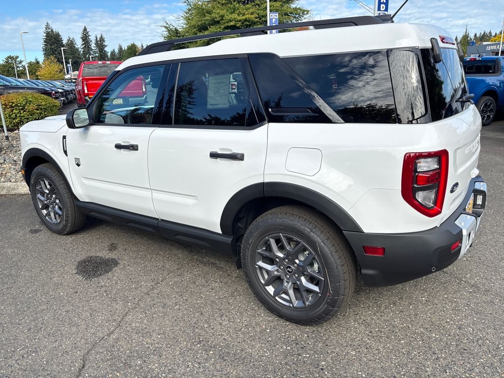2025 Ford Bronco Sport Big Bend photo 3