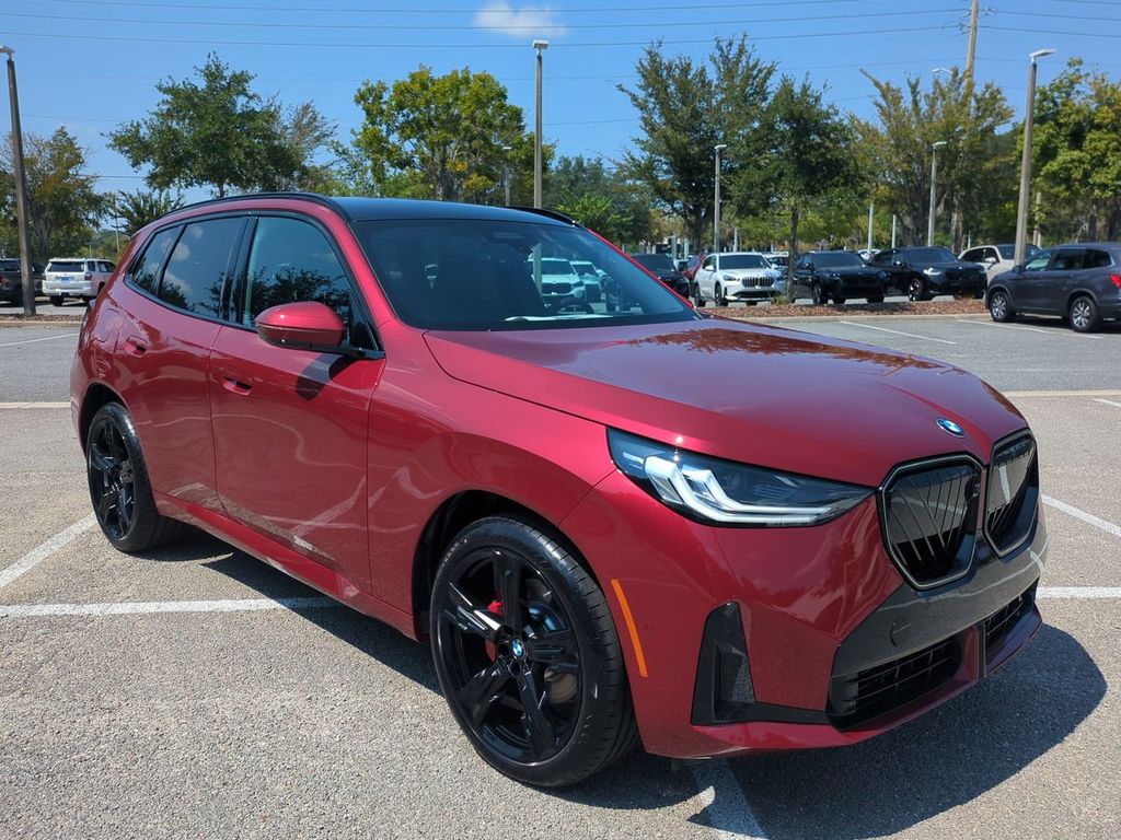 2026 Bmw X3 photo 2