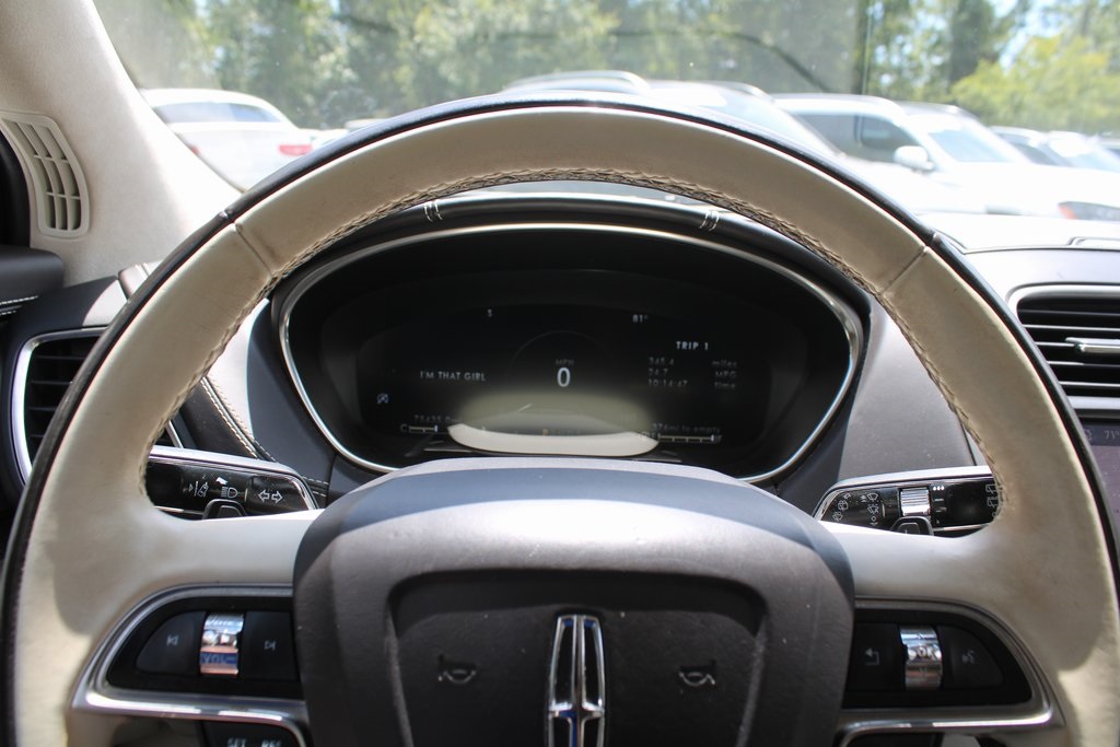 2020 Lincoln Nautilus Black Label photo 25