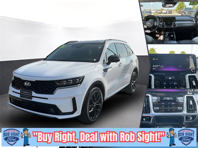 2021 Kia Sorento SX Prestige