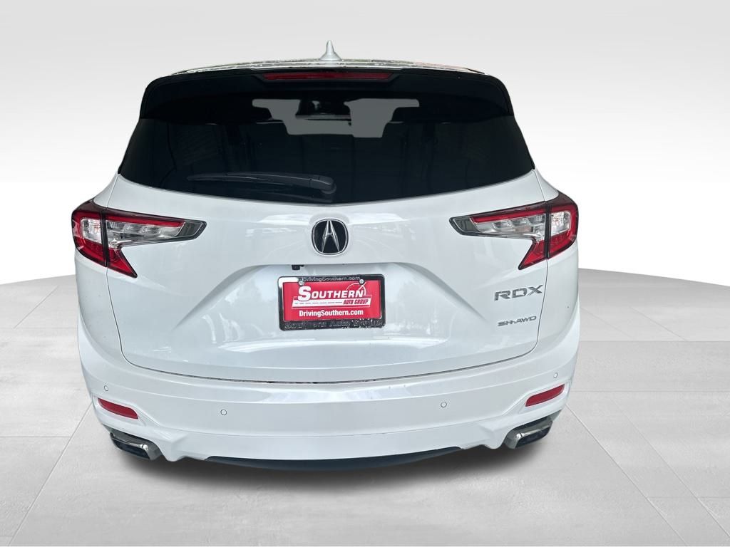 2025 Acura RDX Advance photo 6