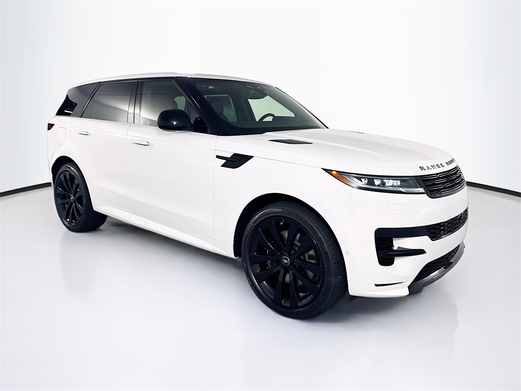 2025 Land Rover Range Rover Sport SE photo 3