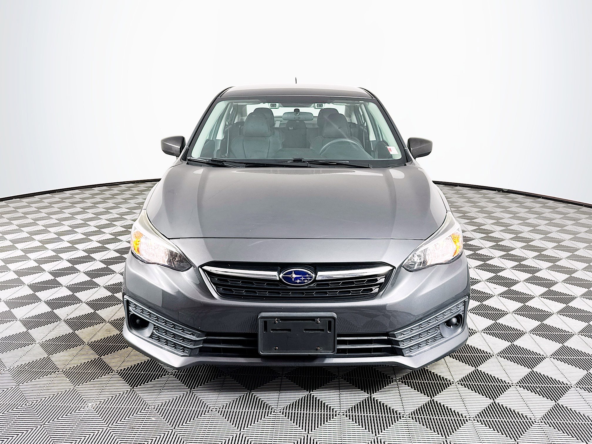 2020 Subaru Impreza Base photo 2