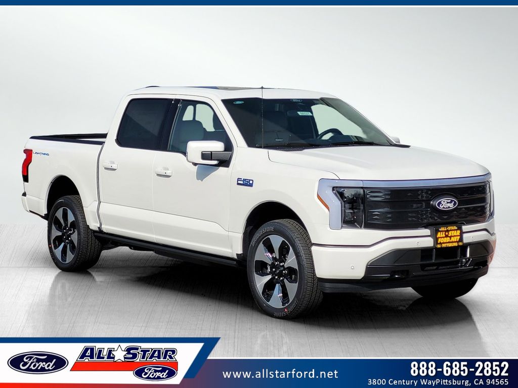 2025 Ford F-150 Lightning