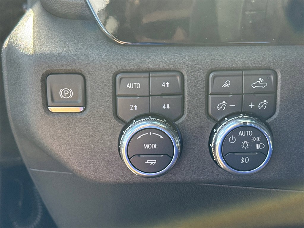 2026 Gmc Sierra Elevation photo 19