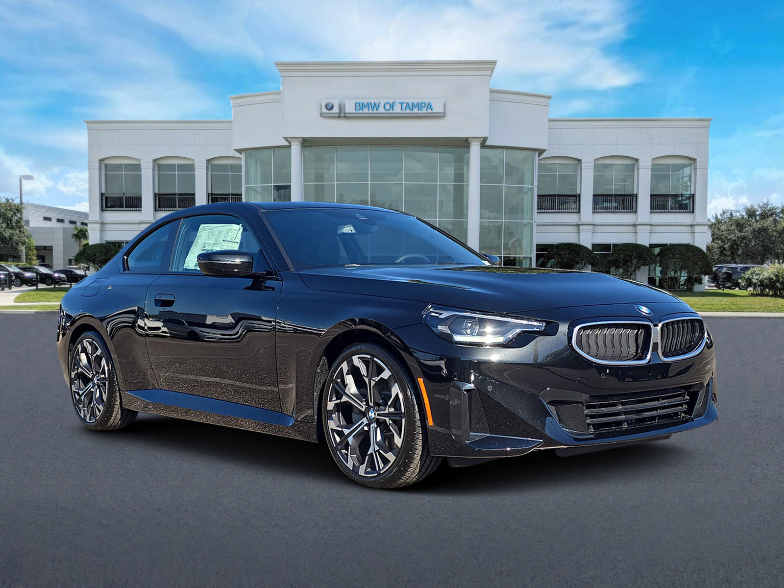 2025 BMW 2 Series 230i's photo