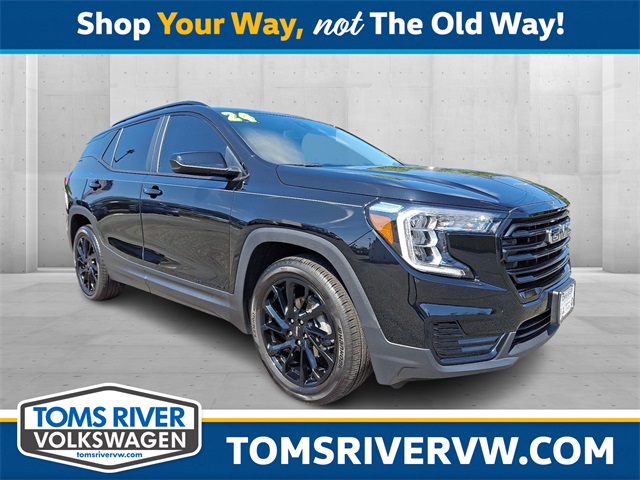 2024 GMC Terrain SLE's photo