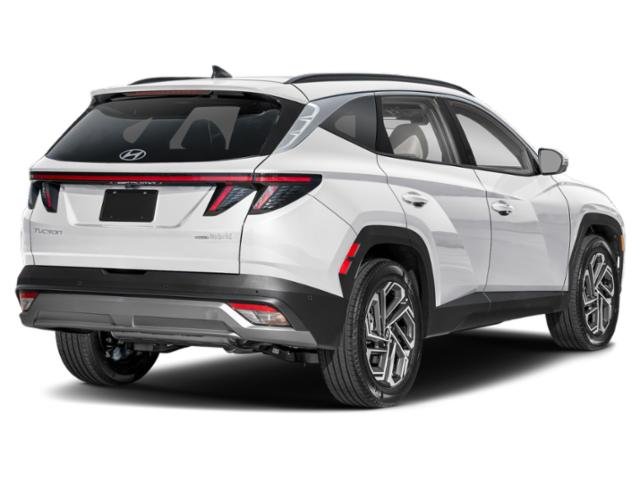 2026 Hyundai Tucson Hybrid Limited photo 2