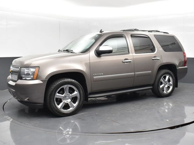 2014 Chevrolet Tahoe LTZ photo 9