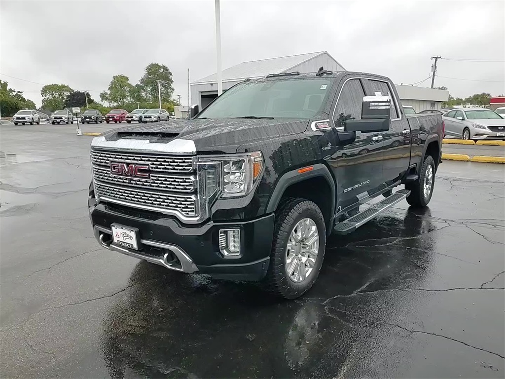 2020 Gmc Sierra Denali photo 2