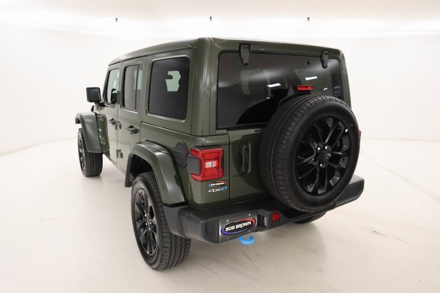 2024 Jeep Wrangler 4xe Sahara photo 22