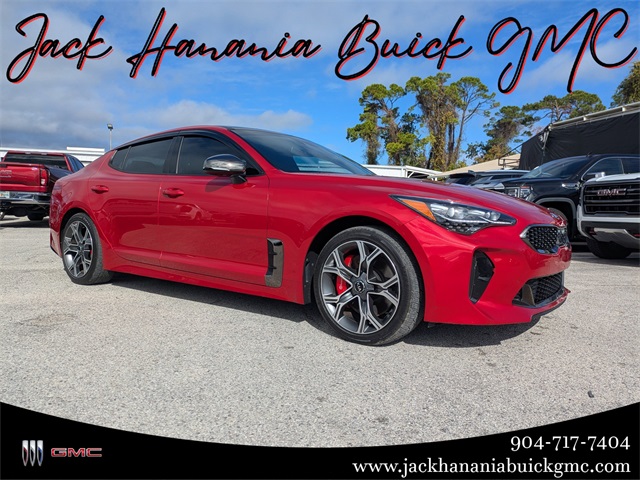 2018 Kia Stinger GT2