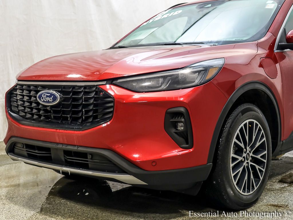 2025 FORD ESCAPE - Image 3