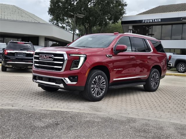 2025 Gmc Yukon photo 2