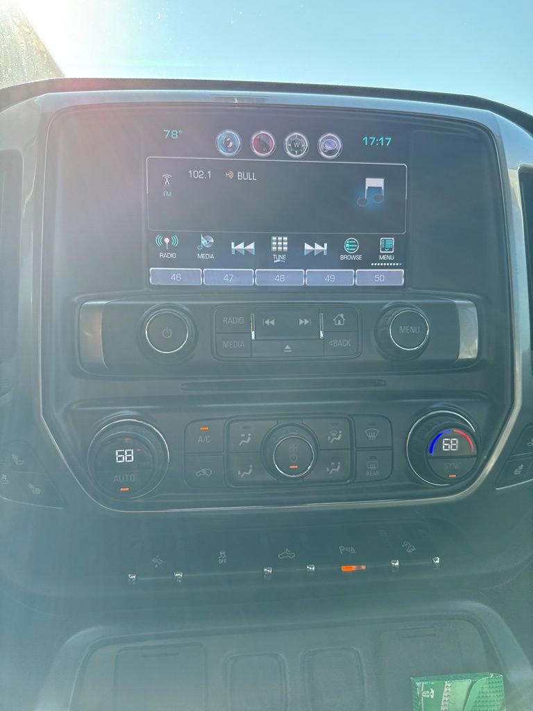 2016 Chevrolet Silverado 1500 LTZ photo 9
