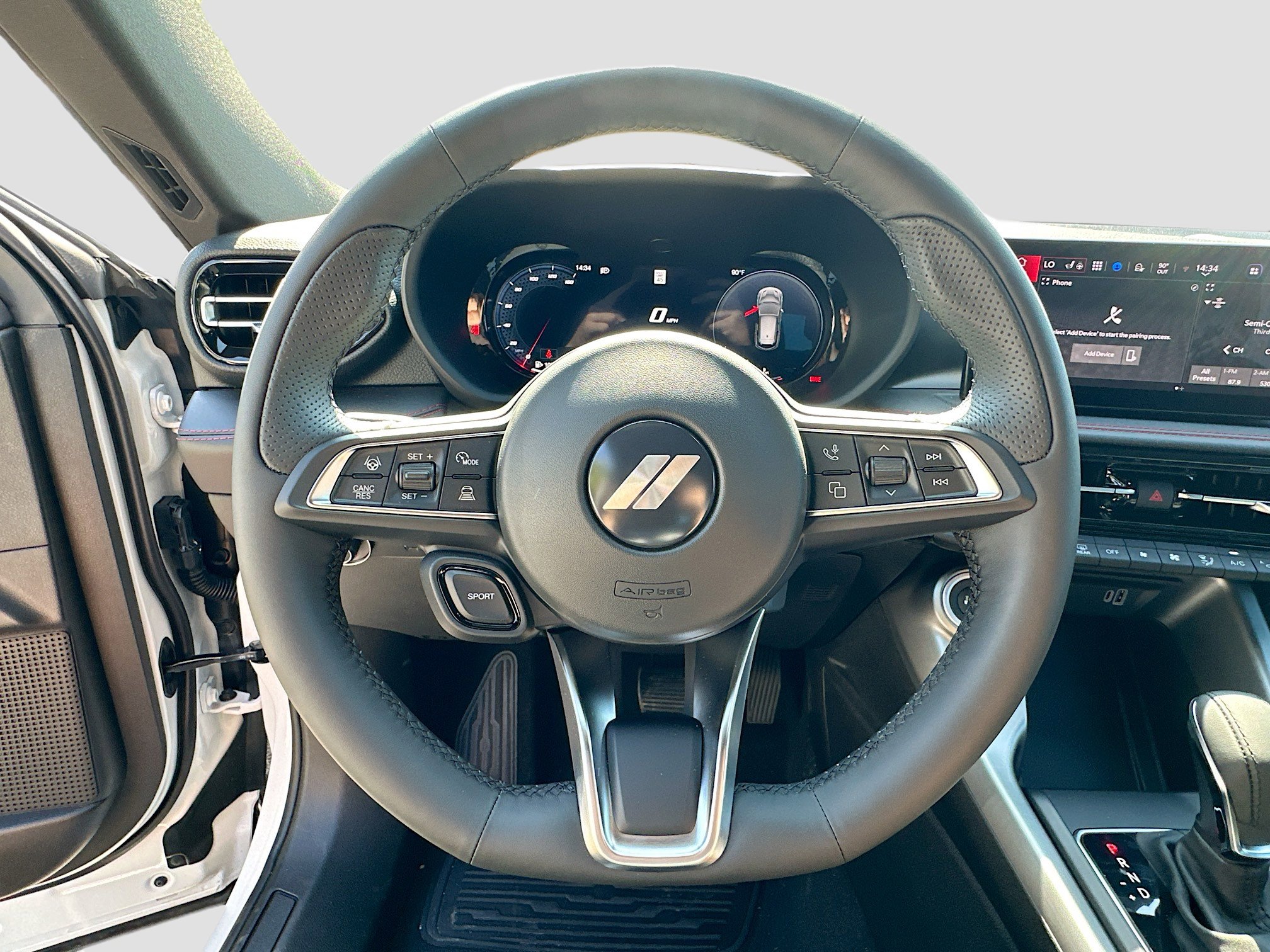 2025 Dodge Hornet GT photo 7