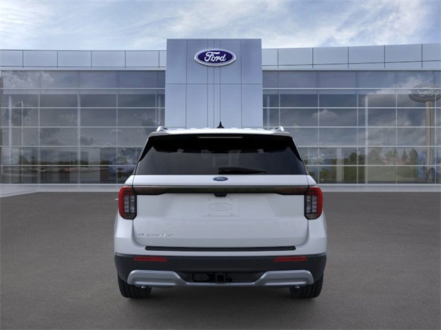 2026 Ford Explorer Platinum photo 3