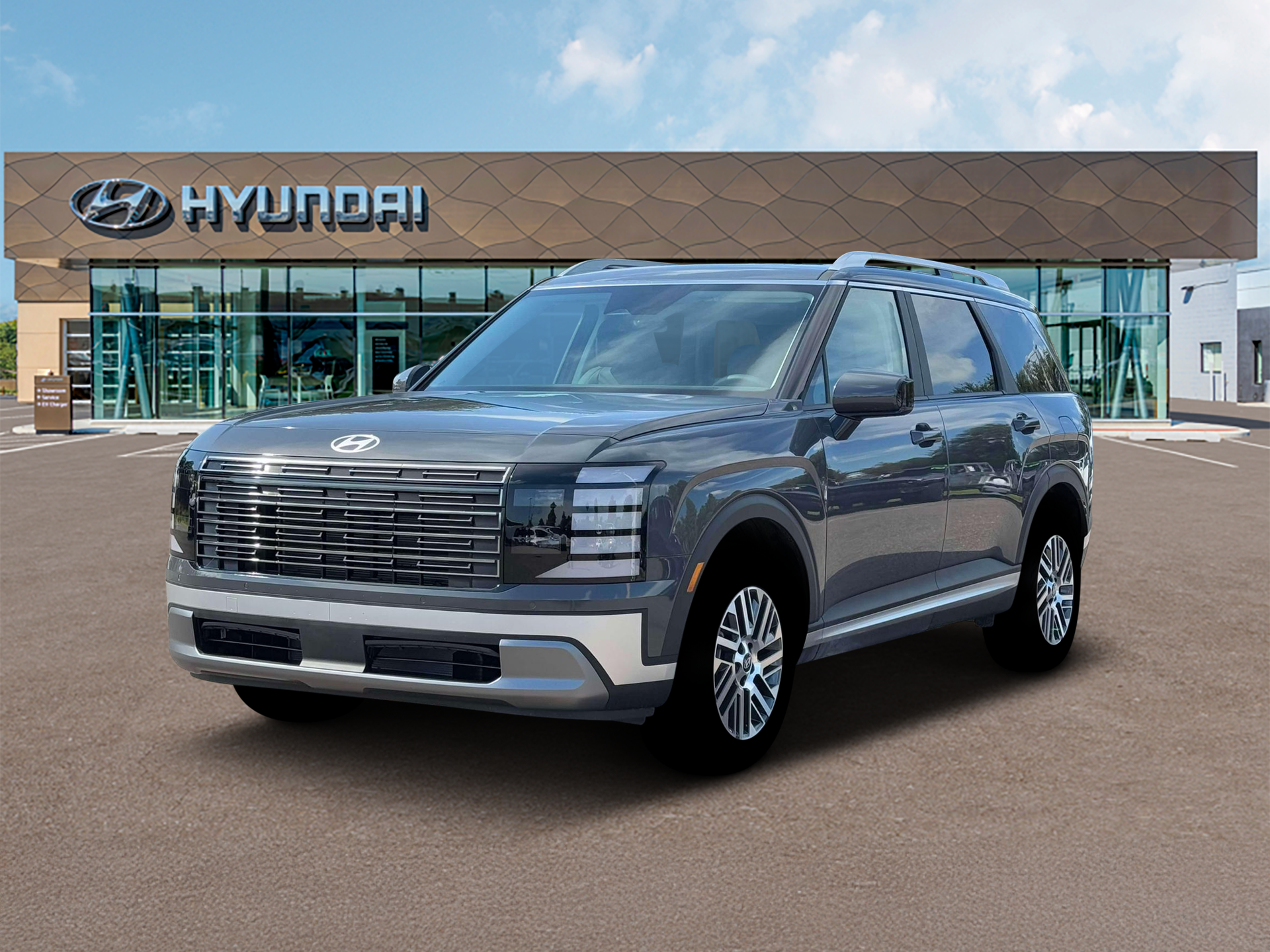 2026 Hyundai Palisade SEL Convenience's photo