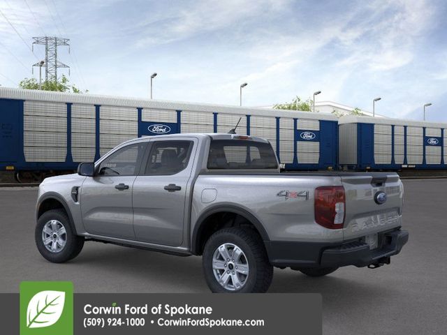 2025 Ford Ranger XL photo 2