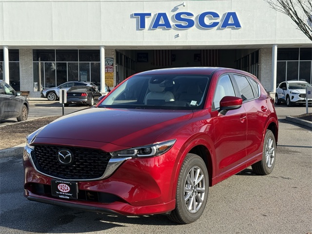2024 Mazda CX-5 S Preferred package's photo