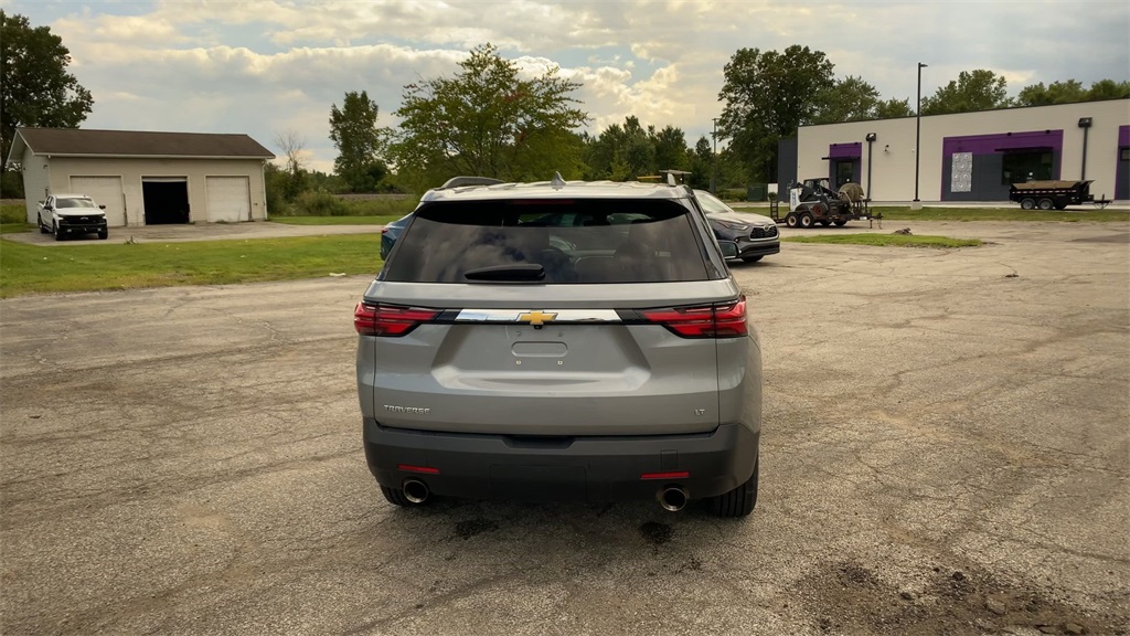2023 Chevrolet Traverse photo 7