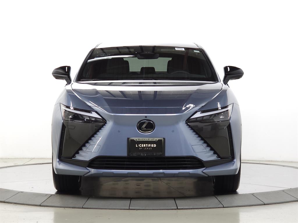 Certified 2023 Lexus RZ Luxury with VIN JTJAAAAB8PA010543 for sale in Schaumburg, IL