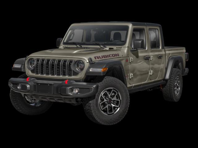 2025 Jeep Gladiator Rubicon's photo