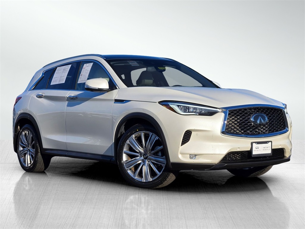2022 INFINITI QX50 Sensory