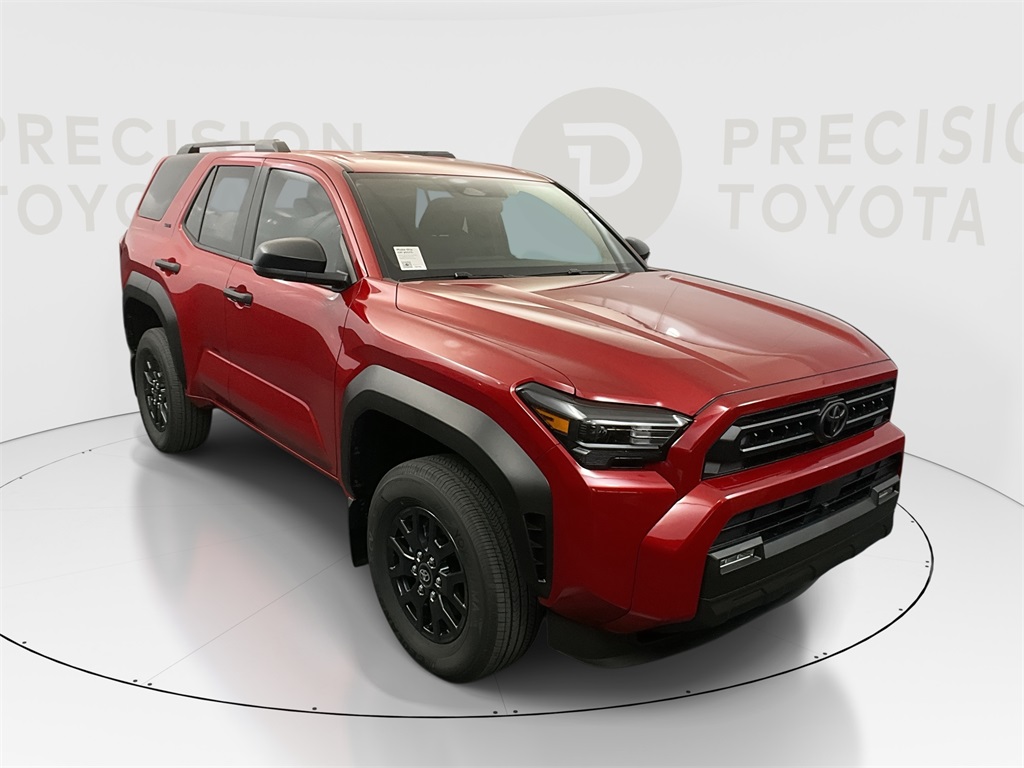 2026 Toyota 4Runner