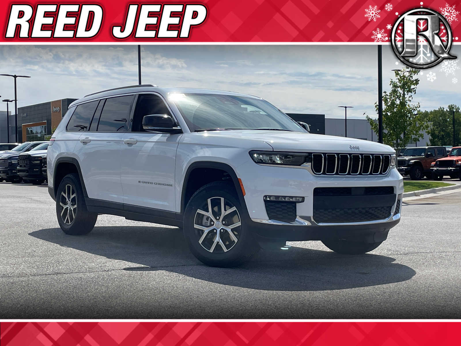 2025 Jeep Grand Cherokee L Limited's photo