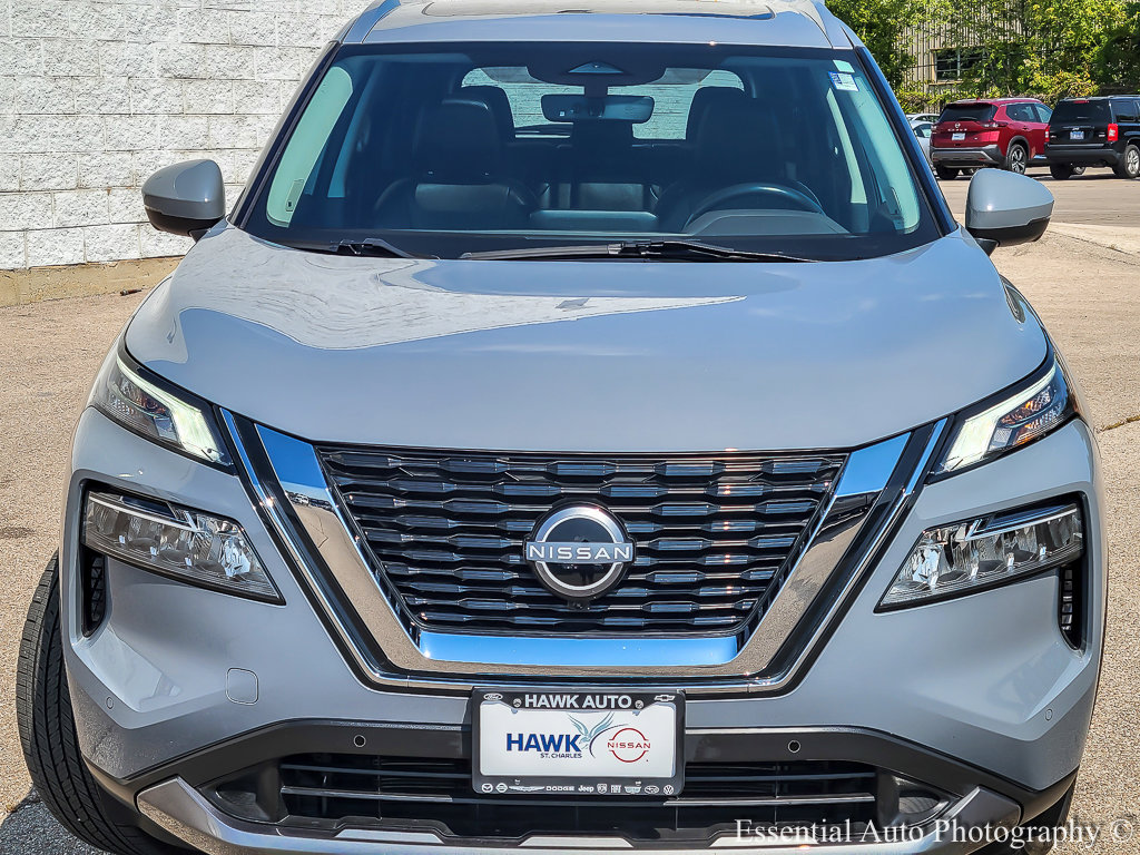 2023 Nissan Rogue SL photo 4