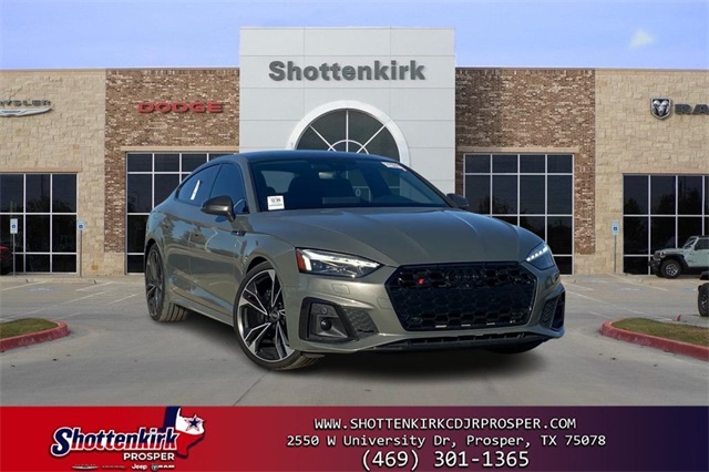 2023 Audi S5 Sportback Prestige's photo