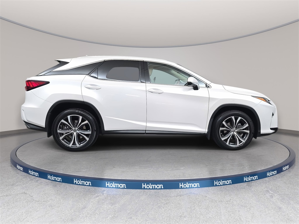 2019 Lexus RX 350 photo 2