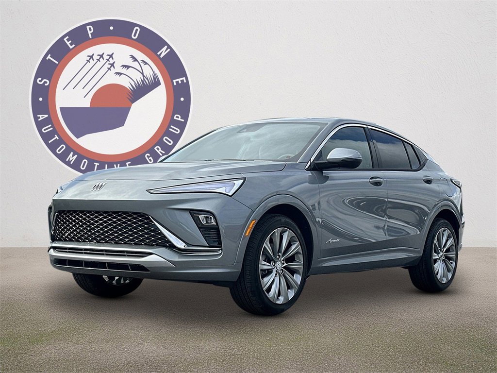 2026 Buick Envista Avenir photo 2
